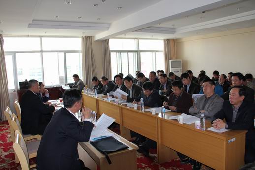 申搏官网参加内蒙古高校“伙专会”2012年会