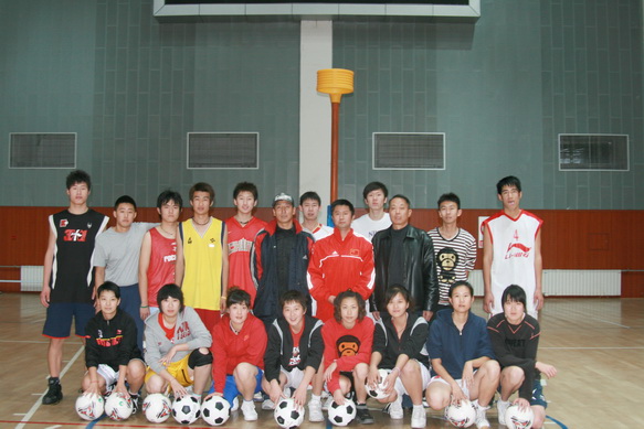 2013年全国大学生荷球锦标赛将在申搏官网举办